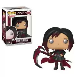 RWBY - Ruby Rose