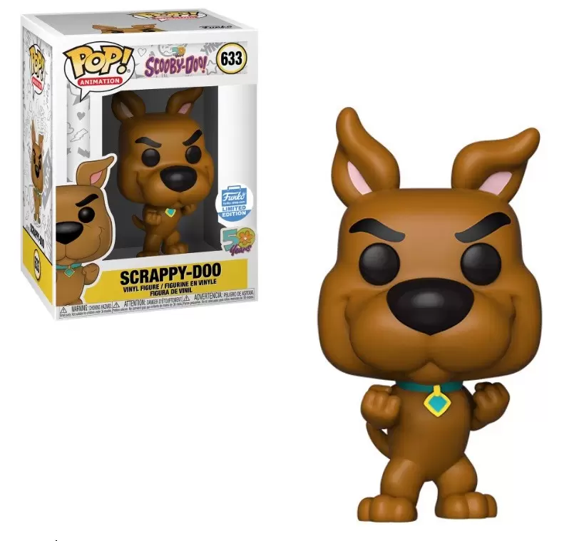 POP! Animation - Scooby-Doo - Scrappy Doo
