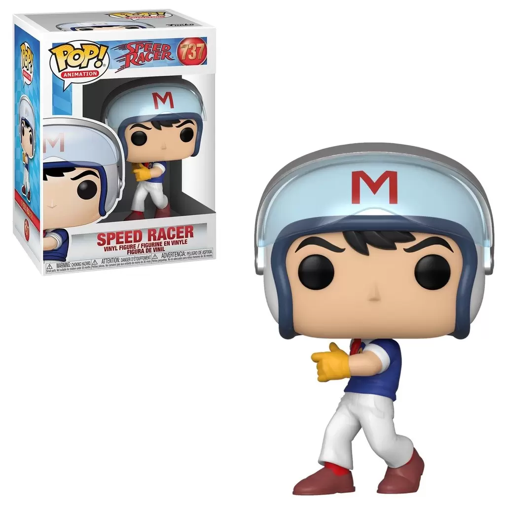 POP! Animation - Speed Racer - Speed Racer