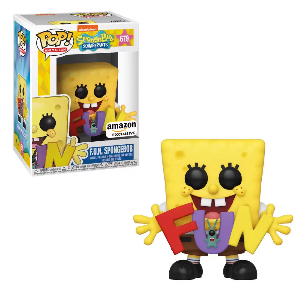 POP! Animation - Spongebob Squarepants - Spongebob Squarepants