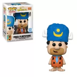 The Flintstones - Fred Flintstone  Water Buffalo Hat