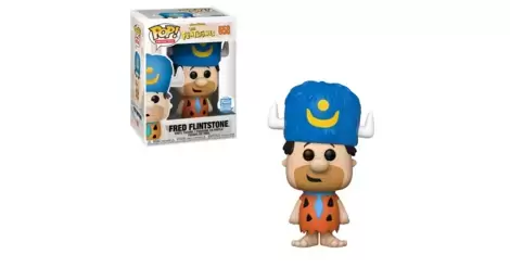 The Flintstones, Fred & Barney Water Buffaloes Trucker Hat