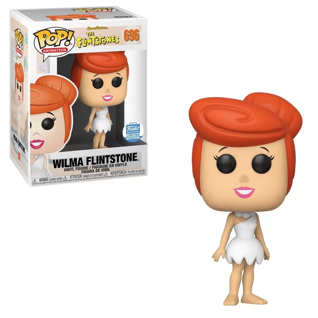 POP! Animation - The Flintstones - Wilma Flintstone