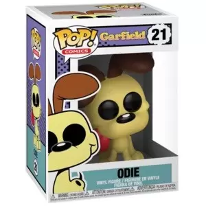 POP! Comics - Garfield - Odie