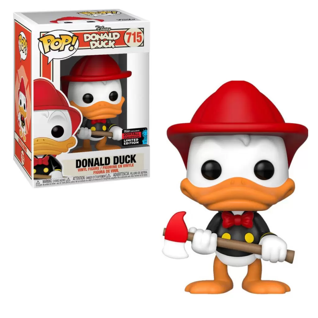 POP! Disney - Disney - Donald