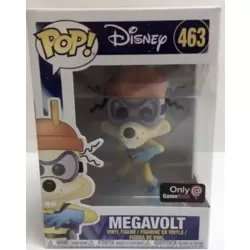 Disney - Megavolt