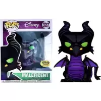 Disney Treasures Exclusive - Maleficent as Dragon