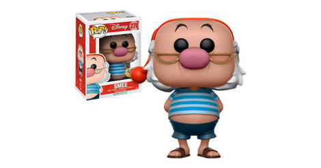 mr smee funko pop