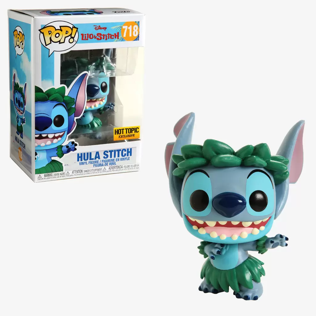 POP! Disney - Lilo & Stitch - Hula Stitch