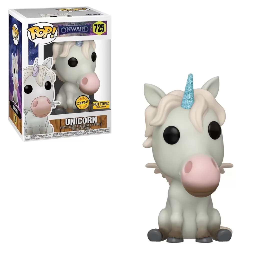 POP! Disney - Onward - The Majestic Unicorn