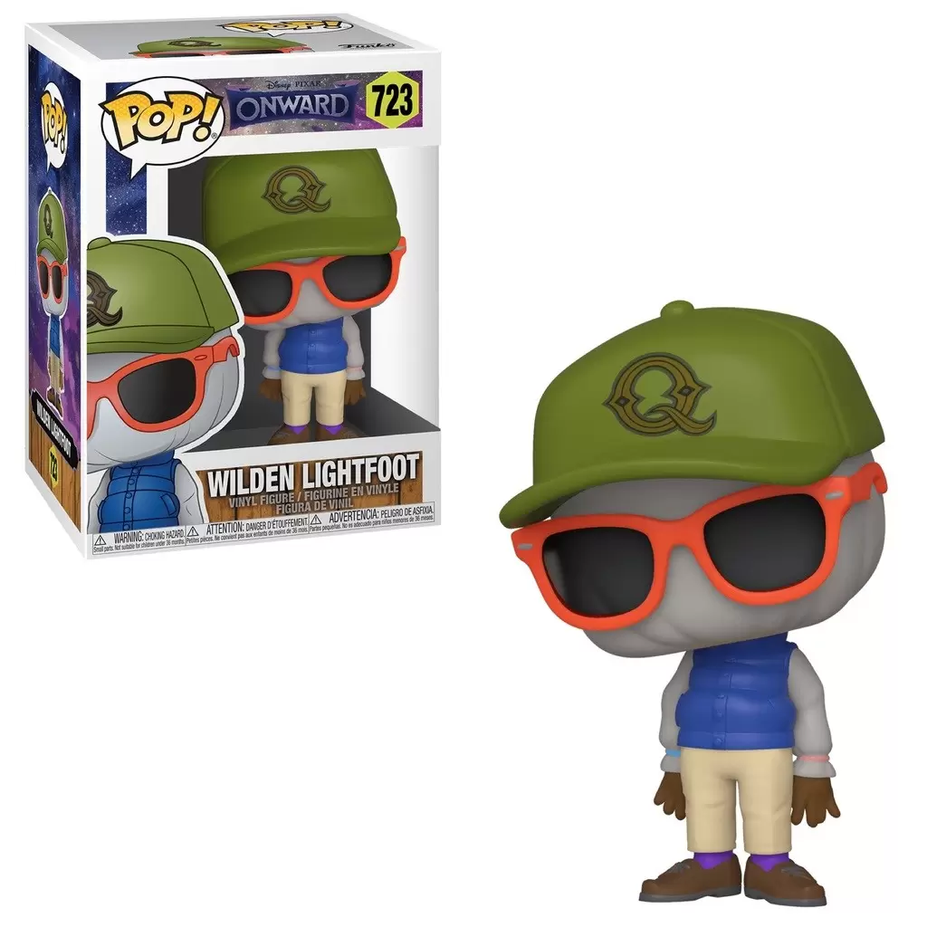 POP! Disney - Onward - Wilden Lightfoot