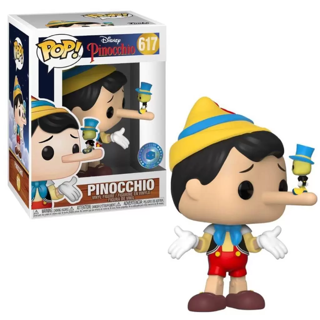 POP! Disney - Pinocchio