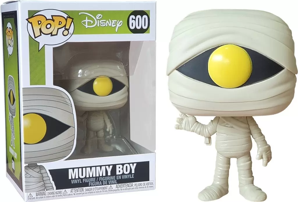 POP! Disney - The Nightmare Before Christmas - Mummy Boy