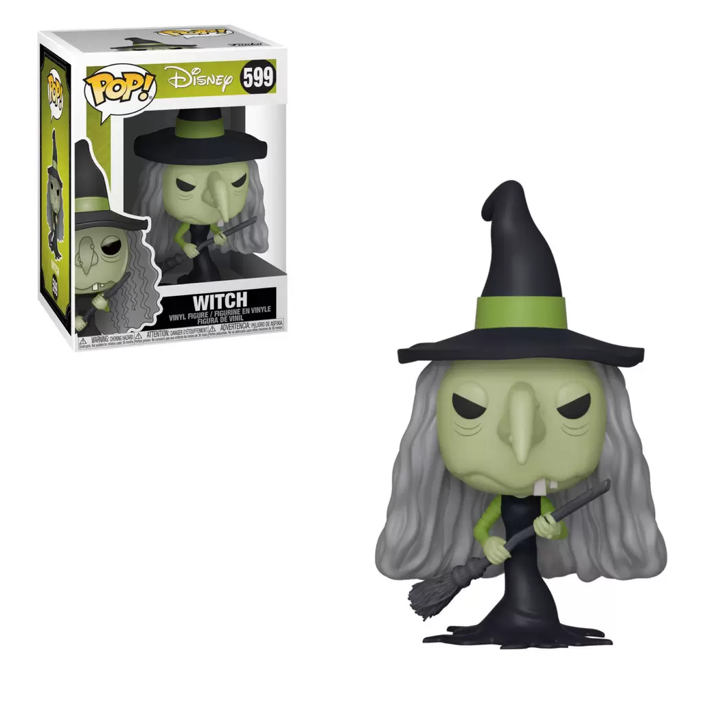 POP! Disney - The Nightmare Before Christmas - Witch