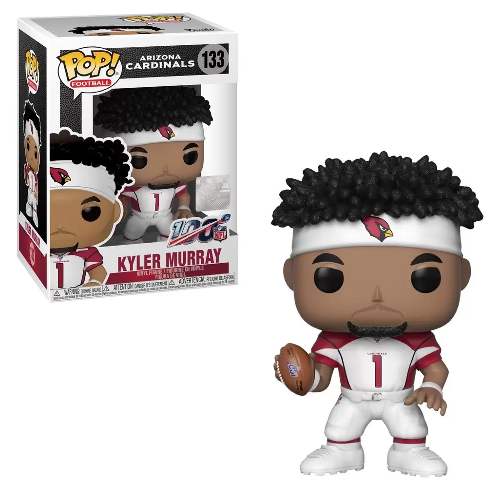 POP! Football (NFL) - NFL:Cardinals - Kyler Murray