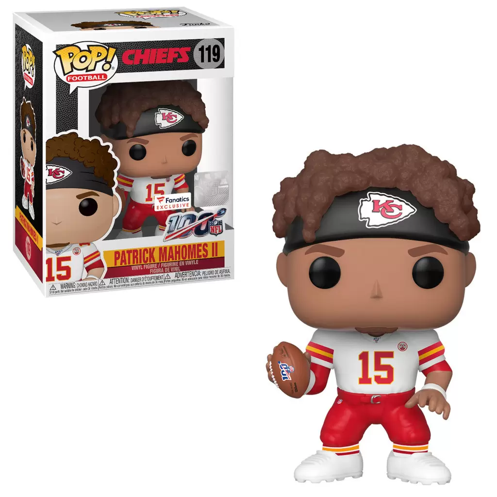 Pop NFL: Chargers - Melvin Gordon III Pop! Vinyl Figure (Includes