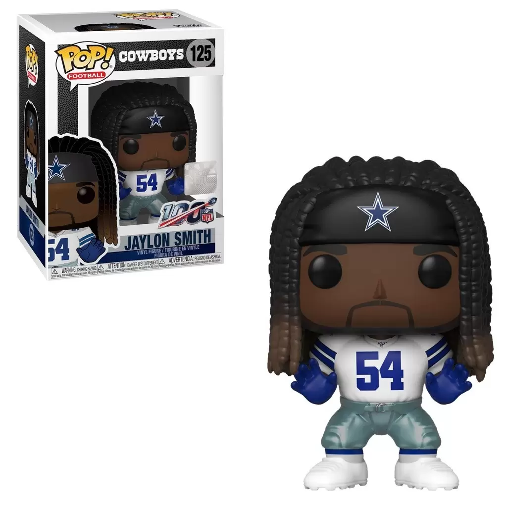 POP! Football (NFL) - NFL:Cowboys - Jaylon Smith