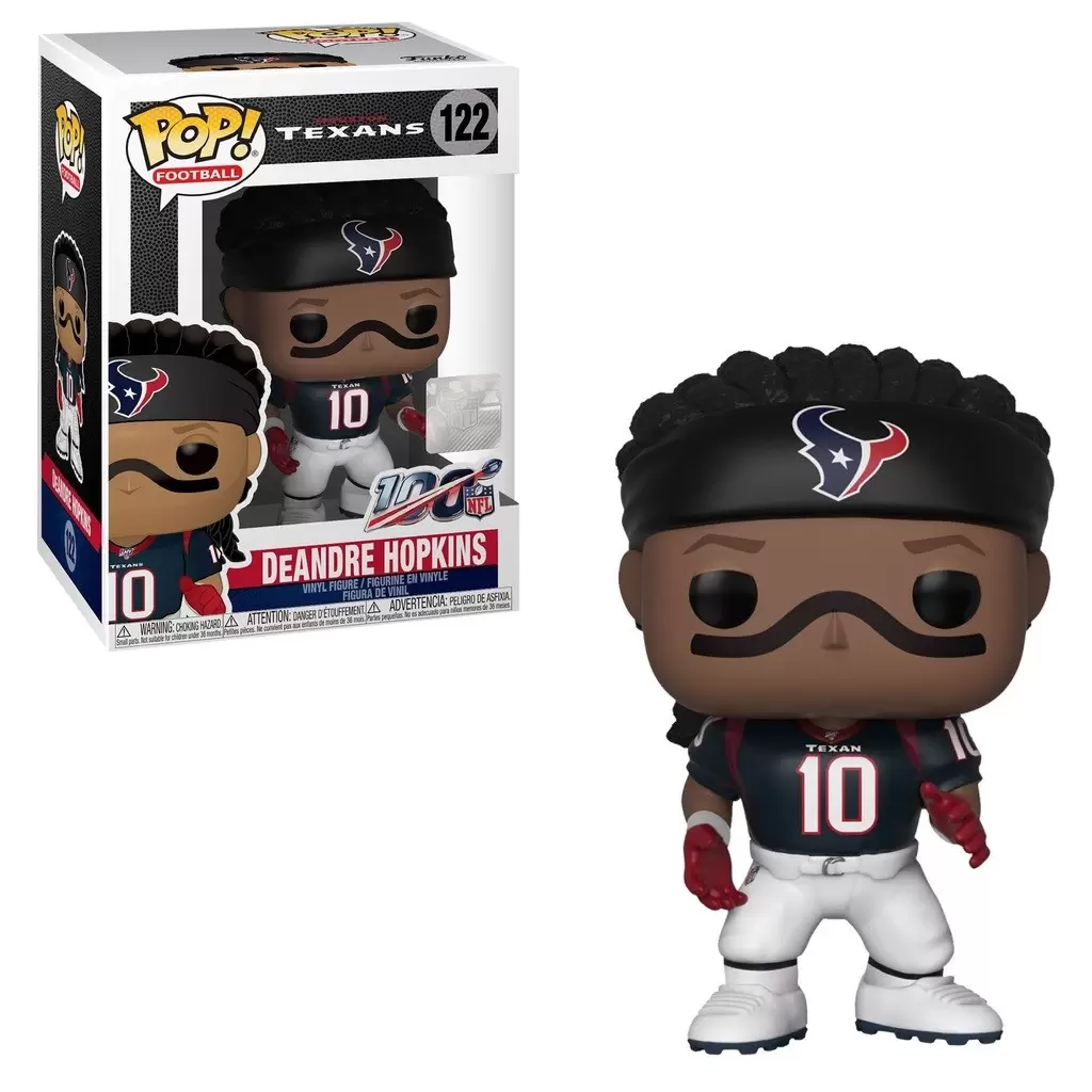POP! Football (NFL) - NFL: Texans - DeAndre Hopkins