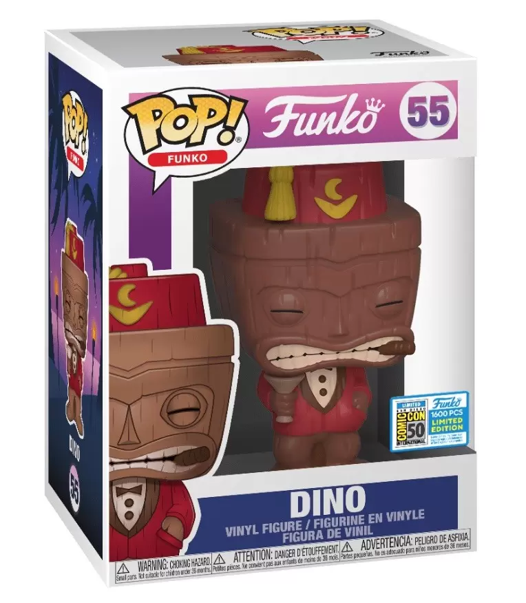 POP! Funko - Funko - Dino