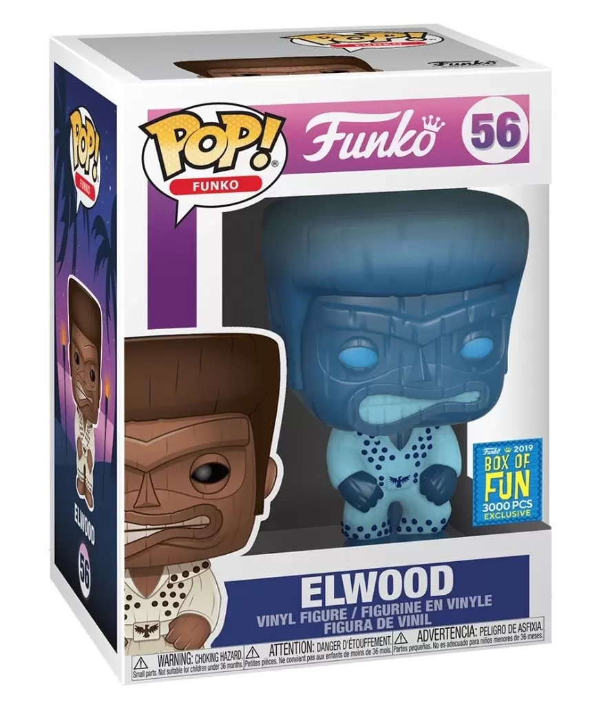 POP! Funko - Funko - Elwood