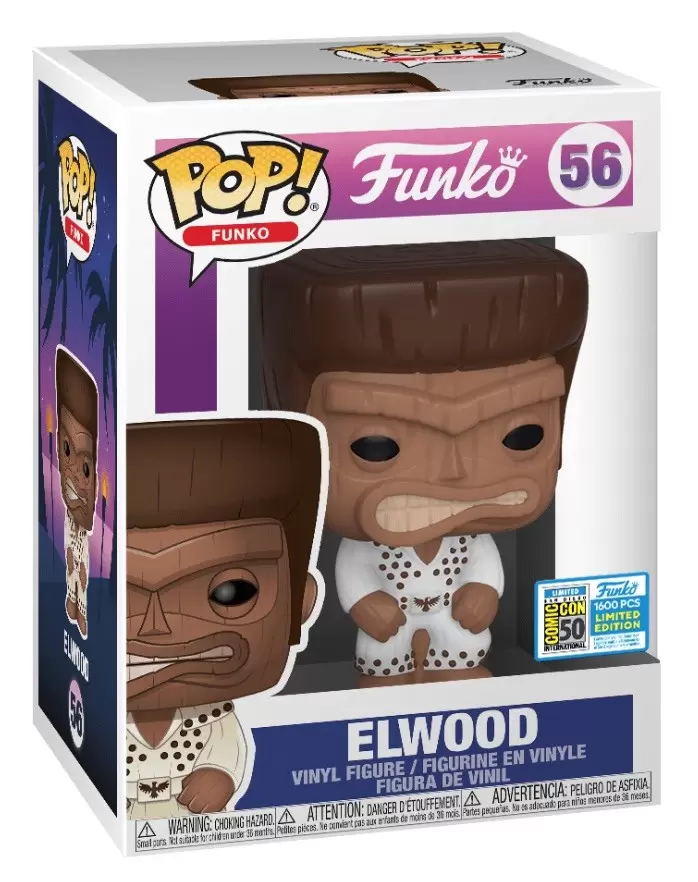 POP! Funko - Funko - Elwood