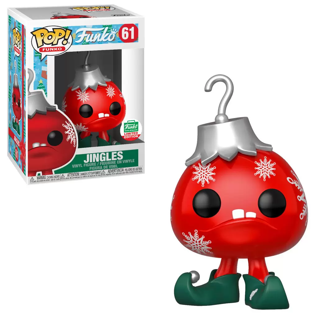POP! Funko - Funko - Gingles
