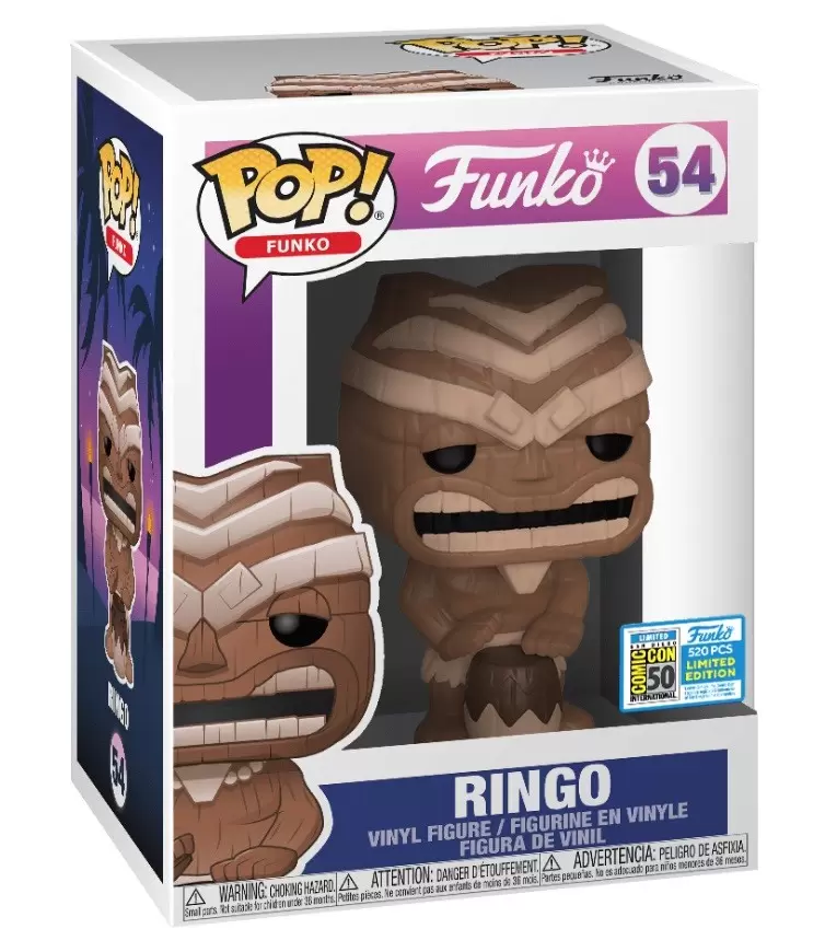 POP! Funko - Funko - Ringo