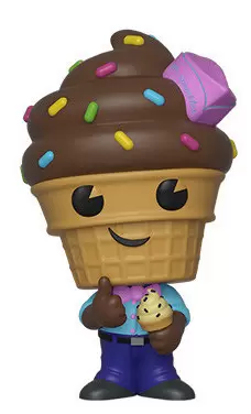 POP! Funko - Fantastik Plastik - Mr. Sprinkles Chocolate