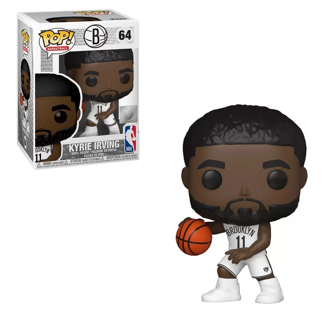 POP! Sports/Basketball - Brooklyn - Kyrie Irving