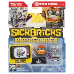 Circuit Sentry & Scuttle Bot
