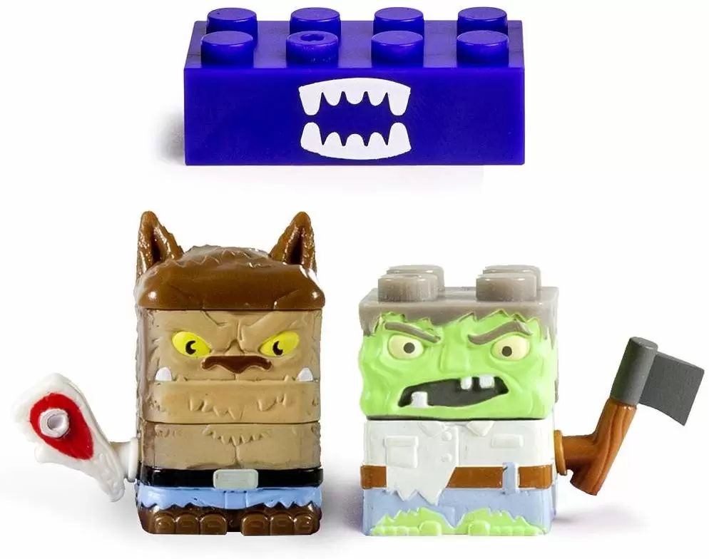 Sick Bricks - Walker & Harry Fangface
