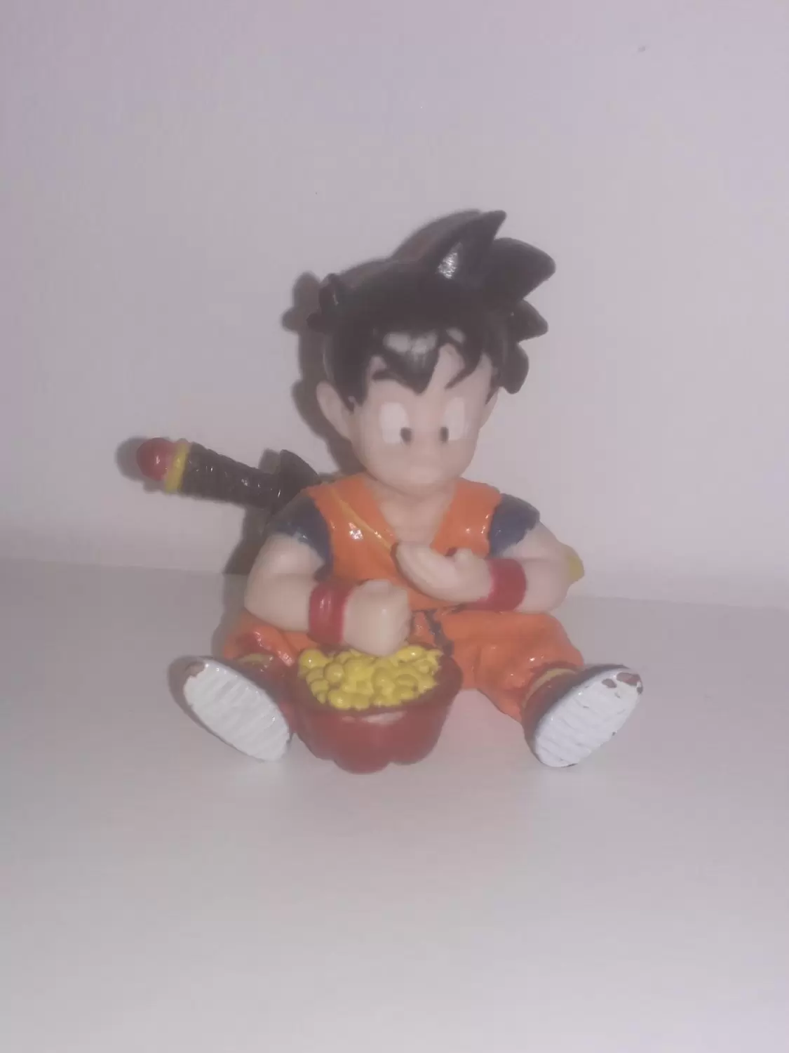 AB TOYS « Les Super Guerriers » ( FRANCE) - Young Gohan
