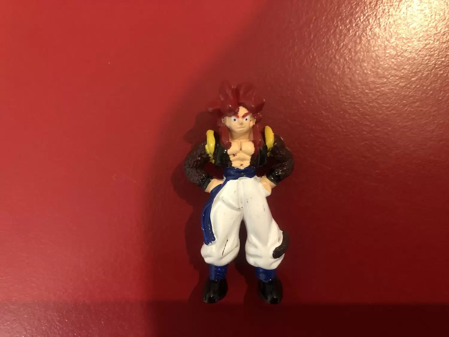 Dolci Prezziosi Dragon Ball Z/GT - Gogeta Super Sayan 4