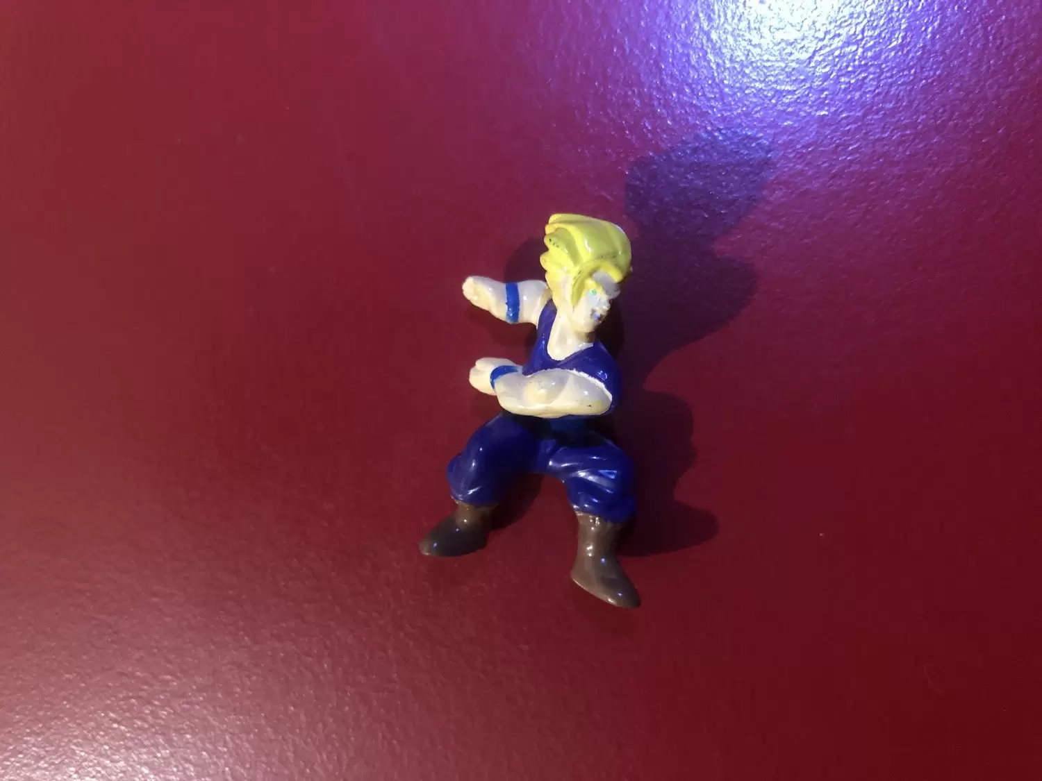 Dolci Prezziosi Dragon Ball Z/GT - Gohan Super Sayan 2