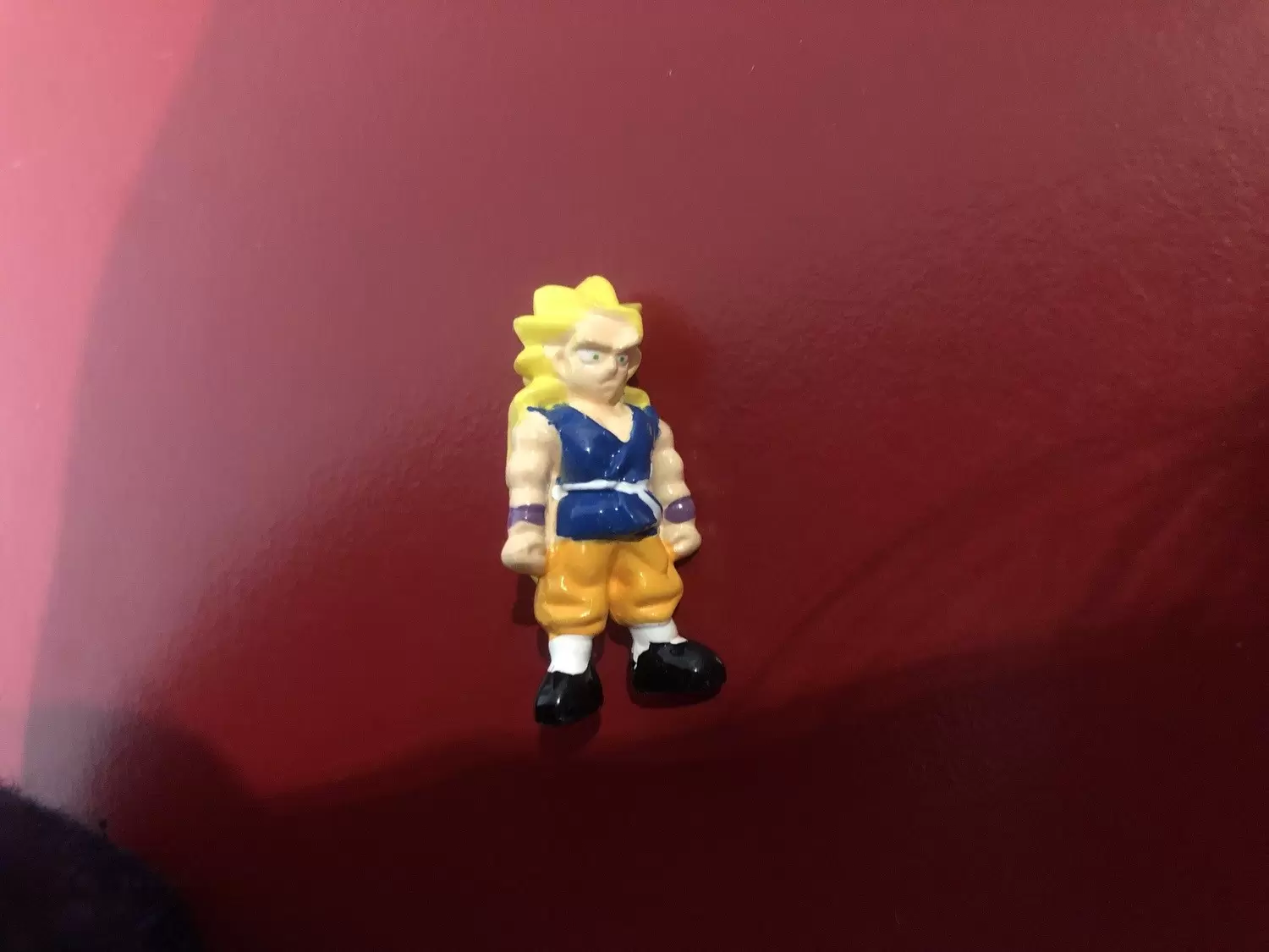 Dolci Prezziosi Dragon Ball Z/GT - Goku Super Sayan 3