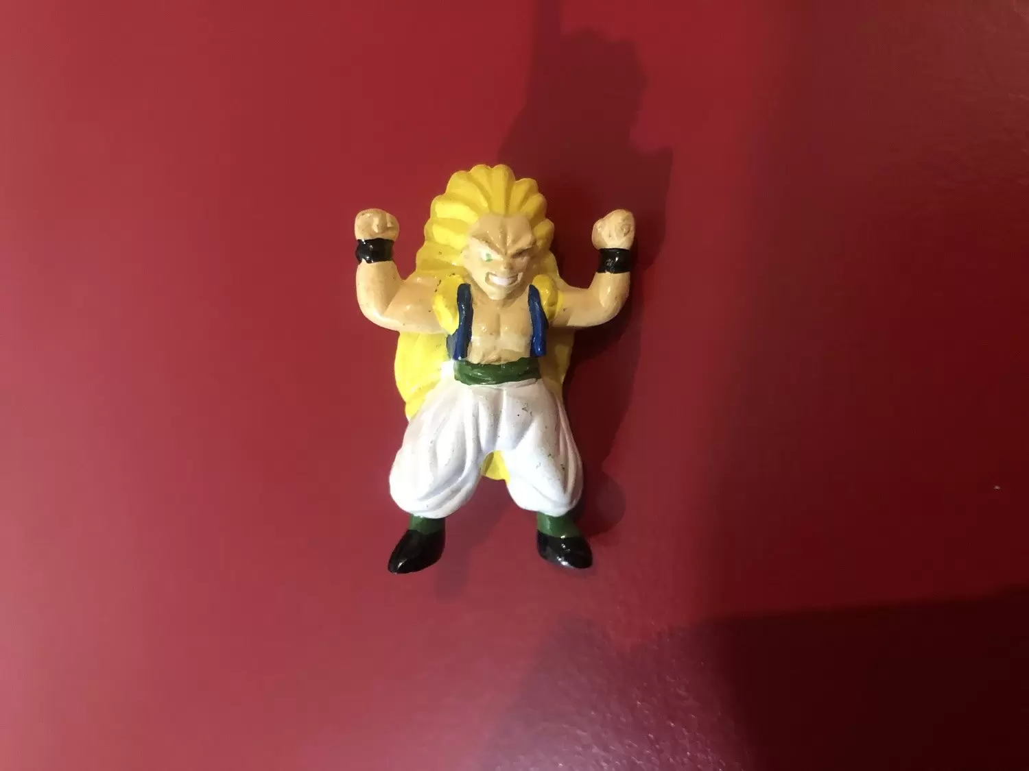 Dolci Prezziosi Dragon Ball Z/GT - Gotenks Super Sayan 3