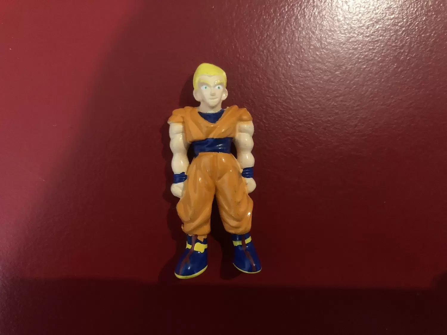 Dolci Prezziosi Dragon Ball Z/GT - San Gohan ssj