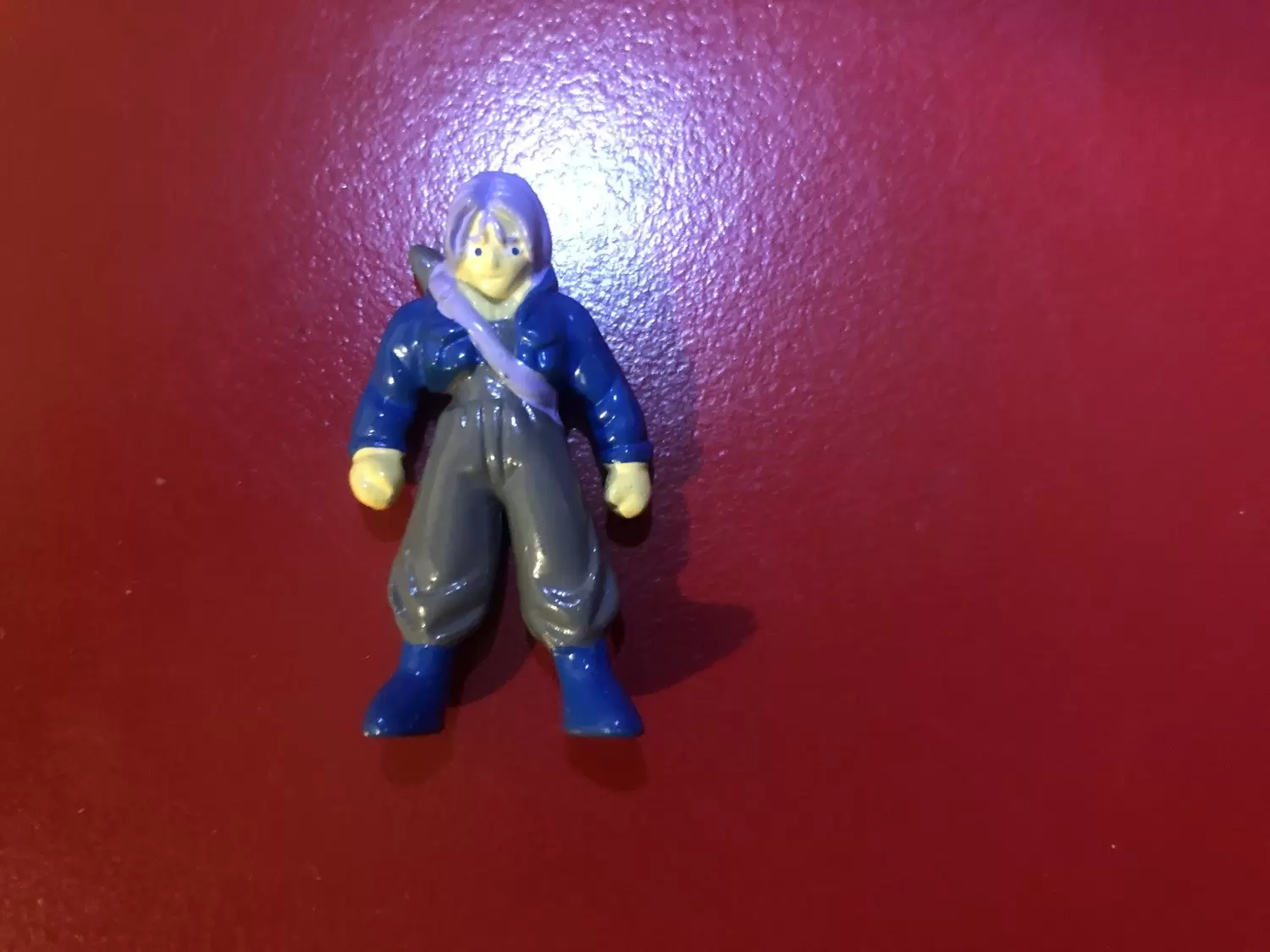 Dolci Prezziosi Dragon Ball Z/GT - Trunks Futur