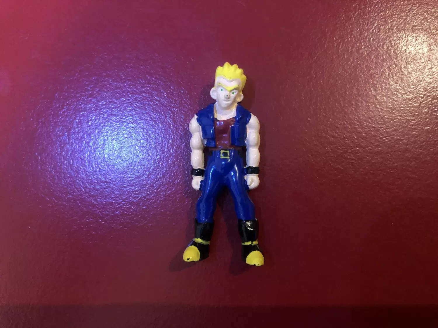 Dolci Prezziosi Dragon Ball Z/GT - Végéta ssj