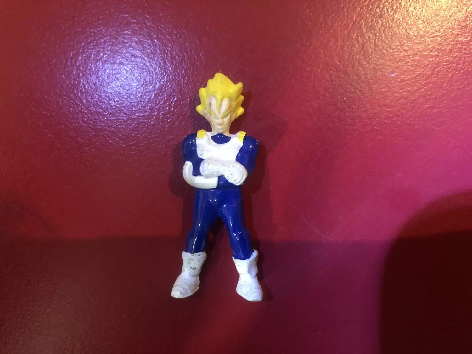 Dolci Prezziosi Dragon Ball Z/GT - Végéta Super Sayan