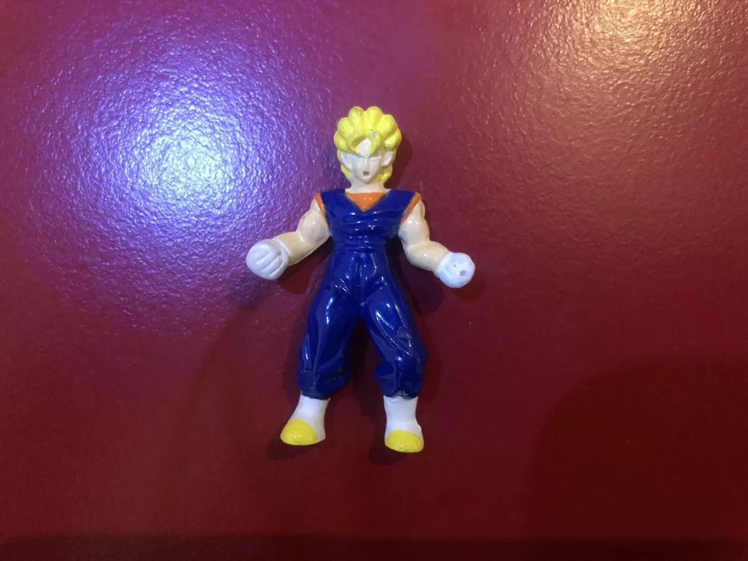 Dolci Prezziosi Dragon Ball Z/GT - Vegetto Super Sayan