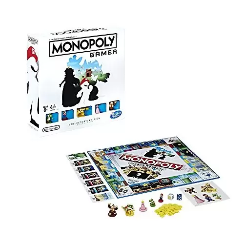 Monopoly Inclassables - Monopoly Gamer