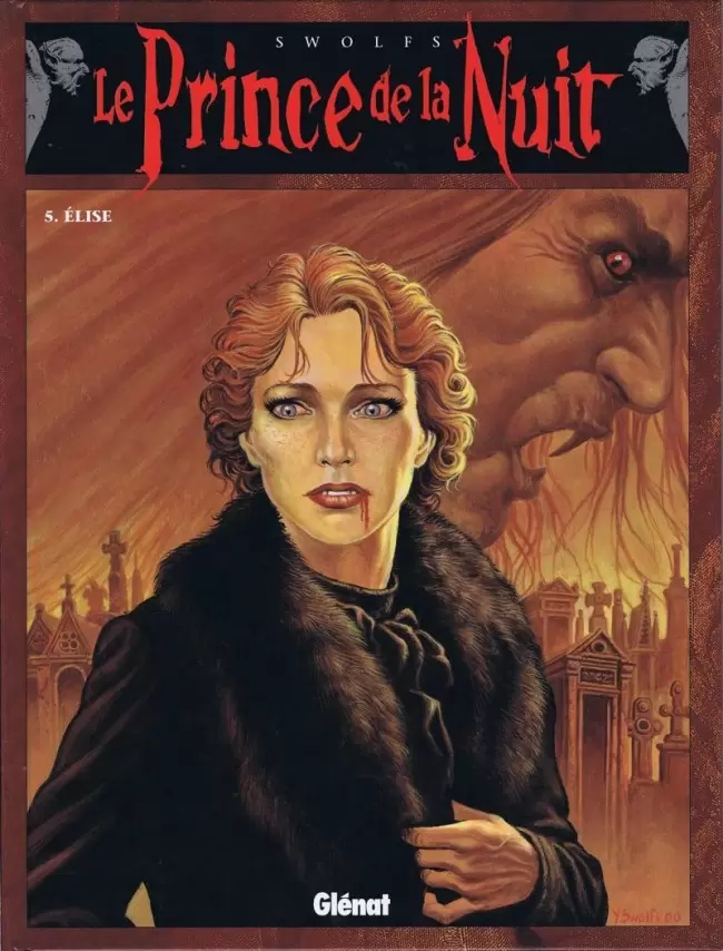 Le Prince de la Nuit - Élise