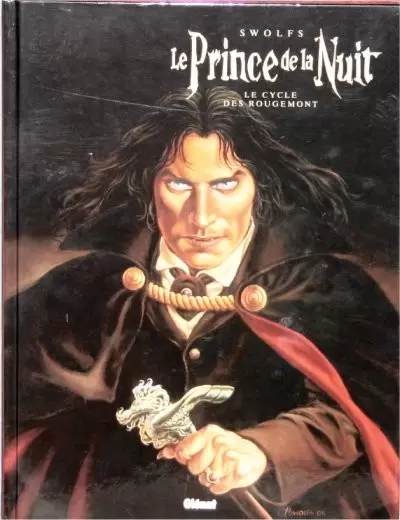 Le Prince de la Nuit - Intégrale Couleur