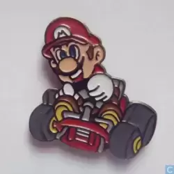 Super Mario Kart