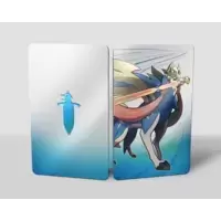 Steelbook Pokémon Epée