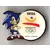 Sonic the Hedgehog Pins - Sonic J.O. Barcelone 1992