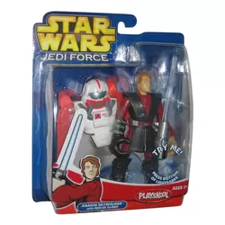 Anakin Skywalker (with Rescue Glider)