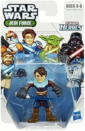 Playskool Heroes - Jedi Force - Anakin Skywalker