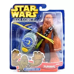 Chewbacca (with Wookie Scout Flyer)